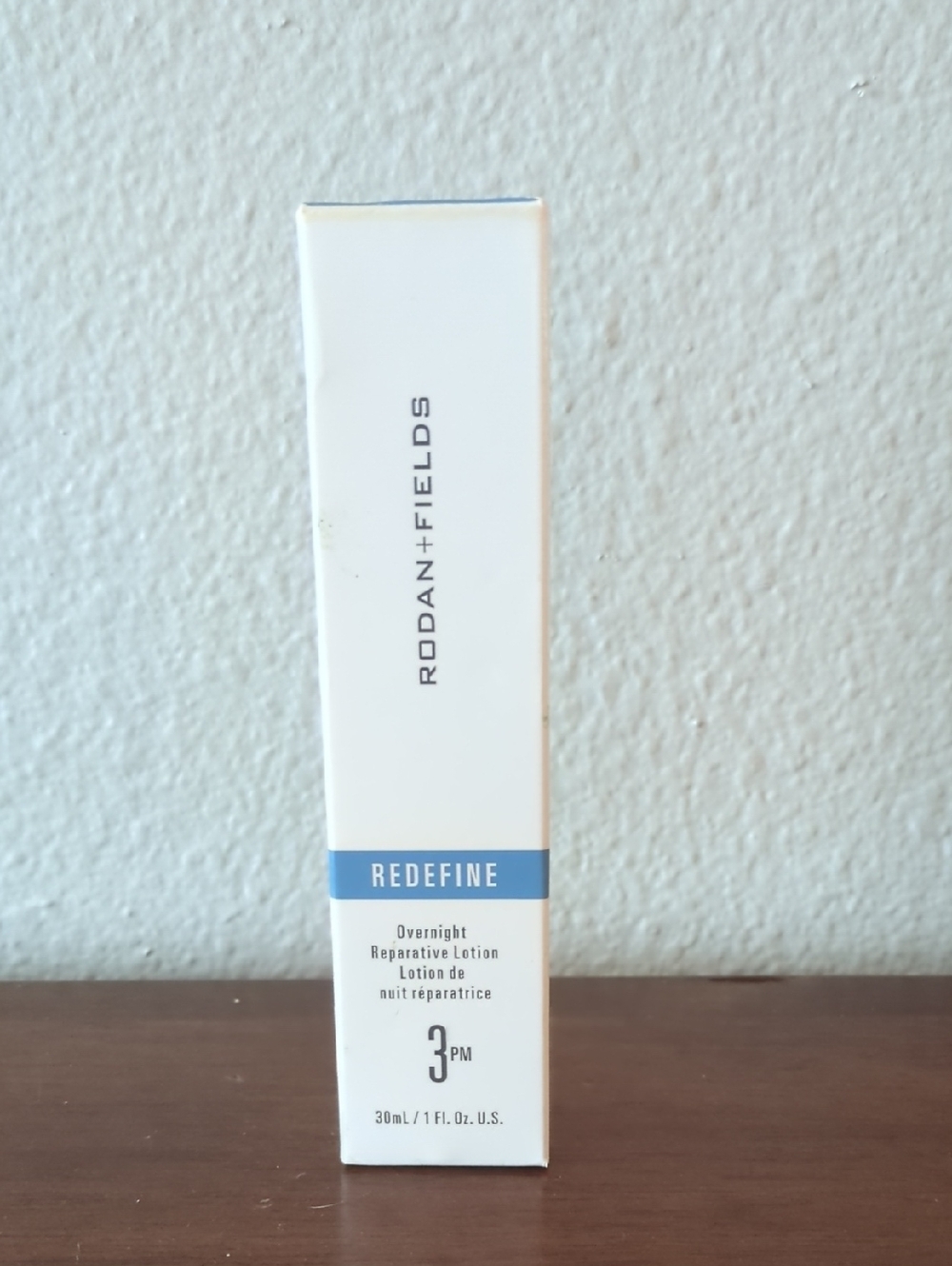 Rodan + Fields White Overnight Reparative Lotion